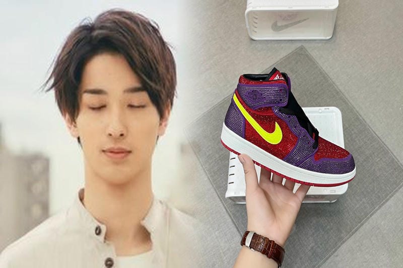 nike ローカット スニーカー