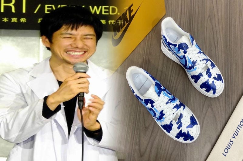 ナイキ air force 1 high