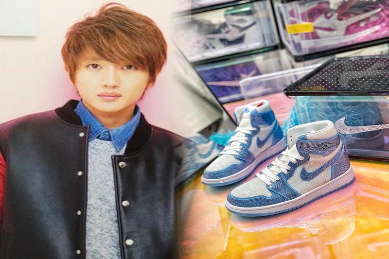 なぜエアジョーダンというブランド名になったのか？