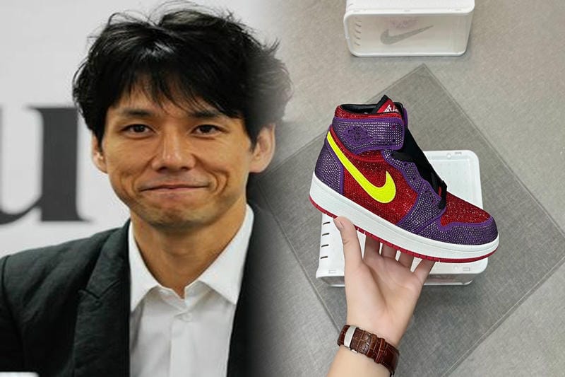 エアフォース1を綺麗にする方法は？