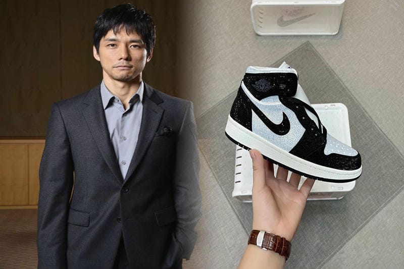 エアフォース1の黒と他のスニーカーの黒の違いは何ですか？