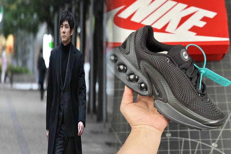 ナイキ 足袋 みたい な スニーカー