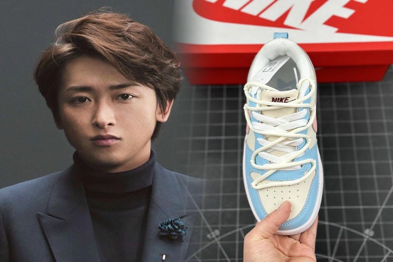 NIKE エアフォースの靴紐の長さは？