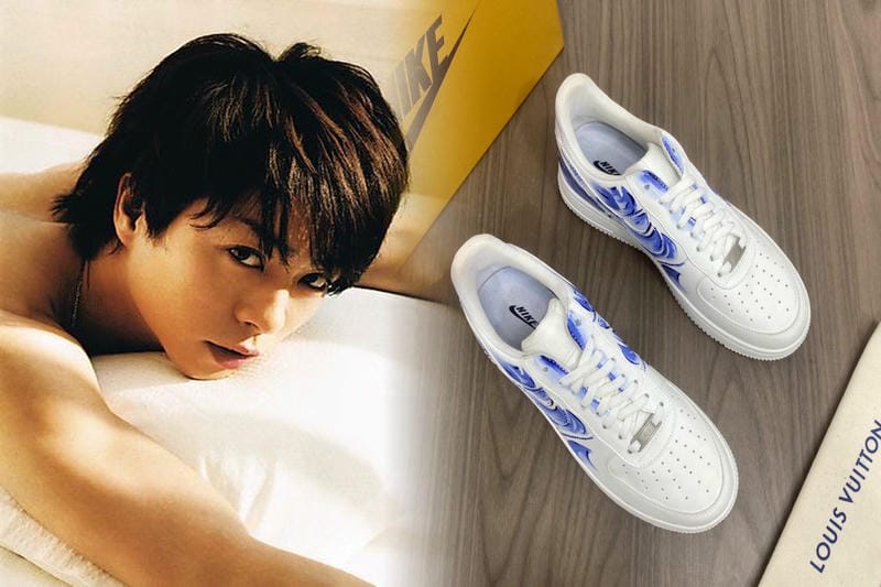 NIKEどこで作られてる？
