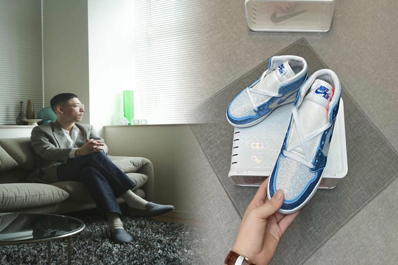 Nike エアマックス95と97の違いは何ですか？