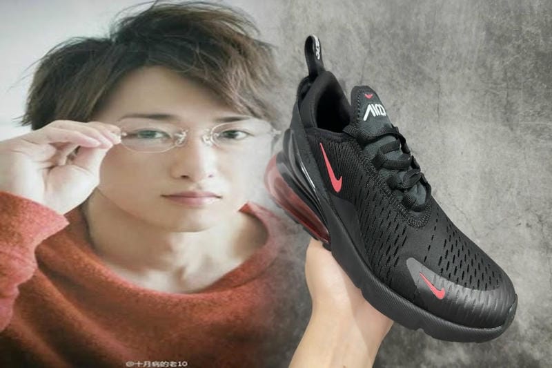 Nike v2kの重さは？