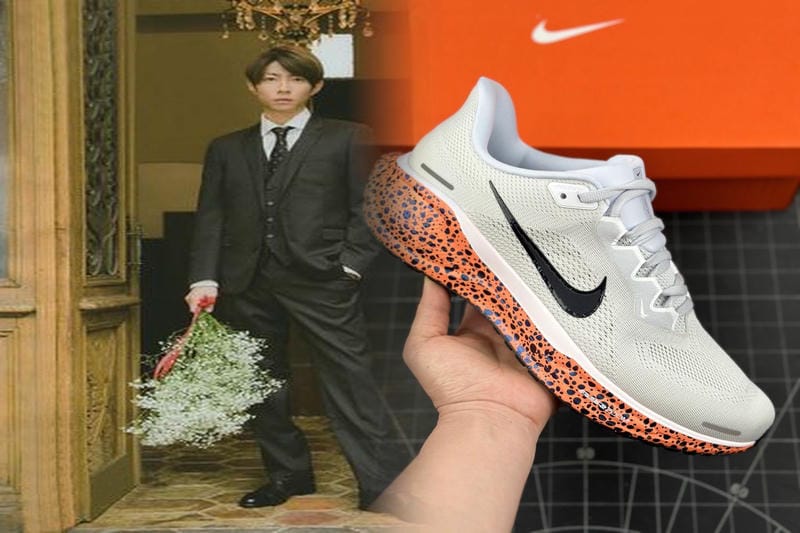 ブレーザー ナイキ