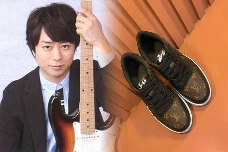 ナイキ 紺 スニーカー