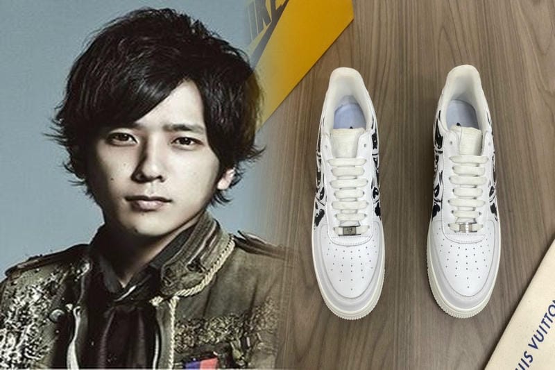 スニーカー ナイキ 緑