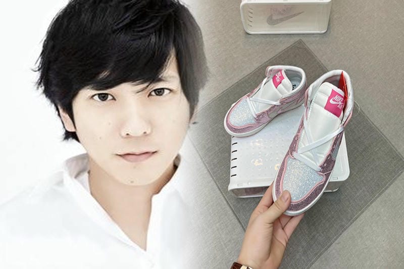 ナイキ スニーカー 行列