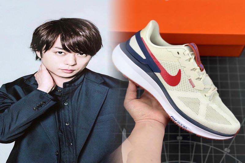 ナイキ スニーカー 渋い