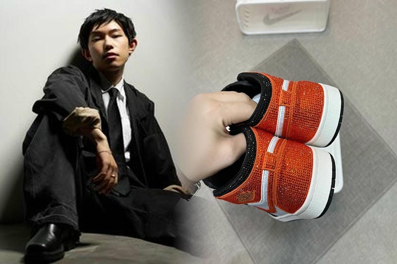 ナイキ スニーカー 新宿