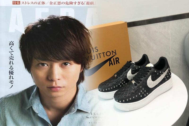 ナイキ id スニーカー