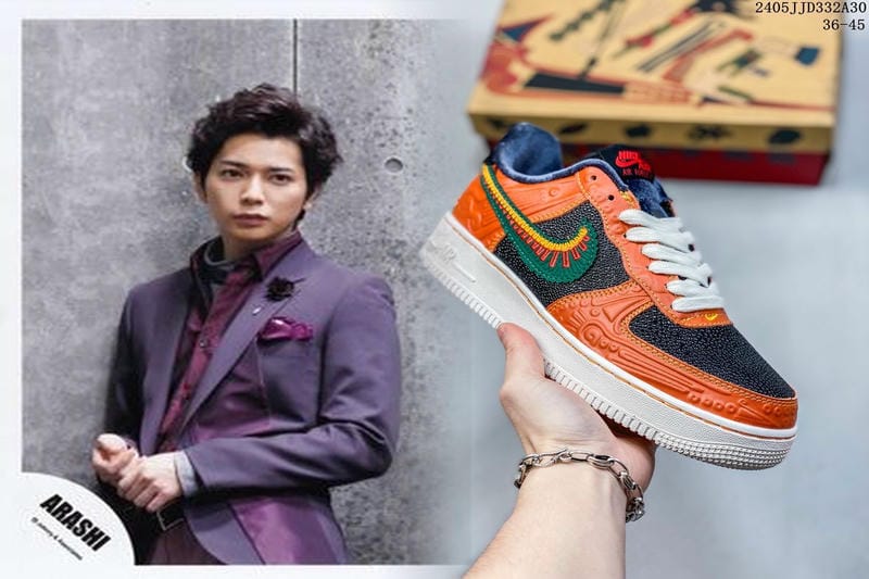 スニーカー 種類 ナイキ