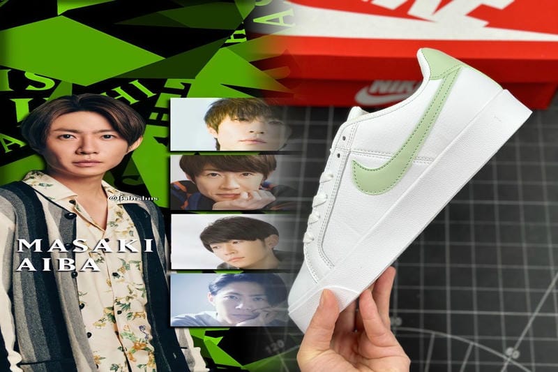 ナイキ スニーカー 錦織