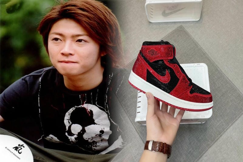 ナイキ スニーカー 聖水