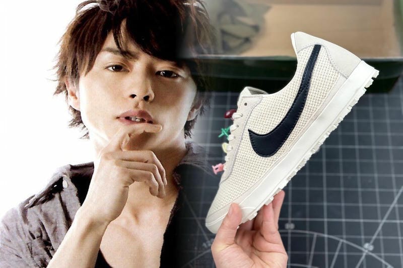 横浜 スニーカー ナイキ