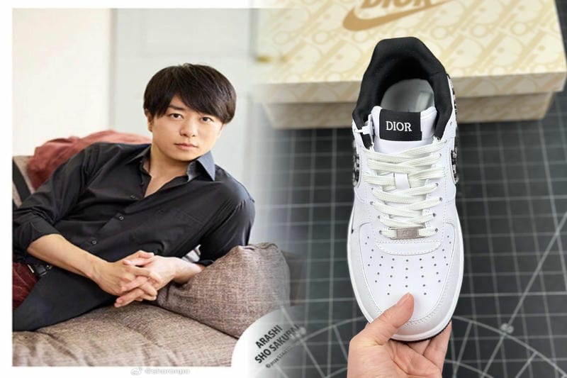 大阪 ナイキ スニーカー