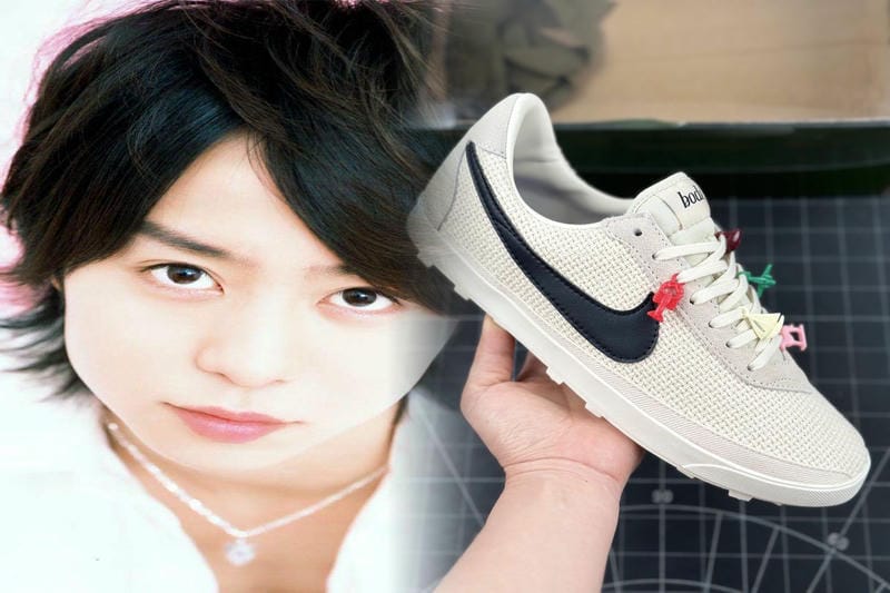 蛍光 スニーカー ナイキ