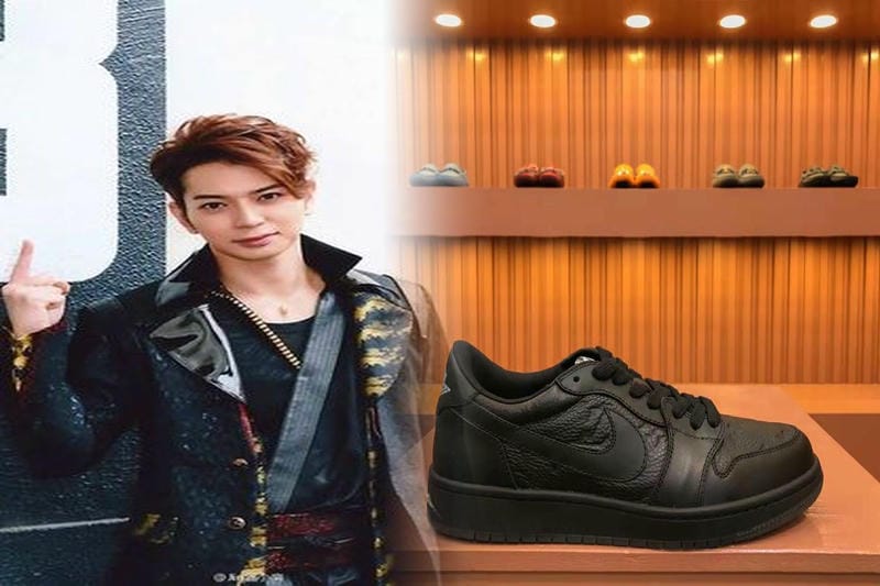 ナイキ スニーカー 緑 黄