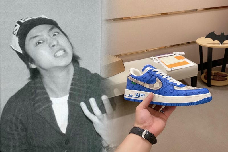 ナイキ スニーカー 白 紫