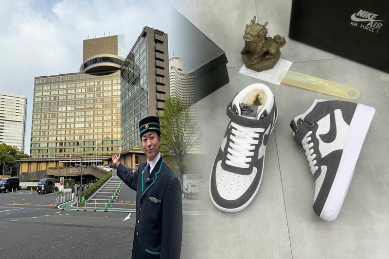 ナイキ nyc スニーカー