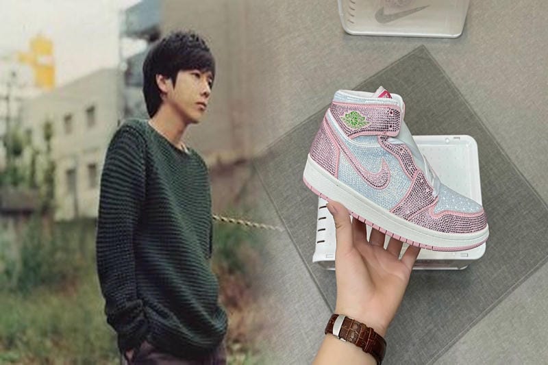 スニーカー 結び方 ナイキ