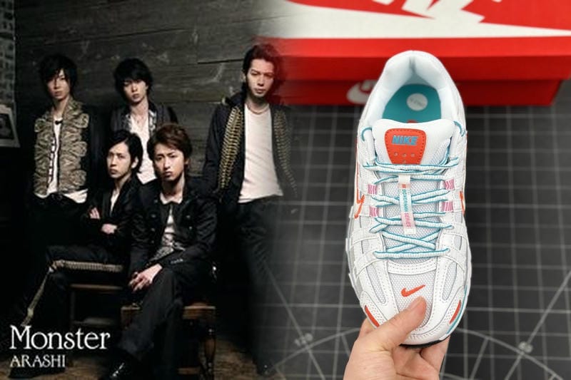 ナイキ スニーカー 手入れ