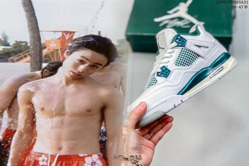 パンダダンクの由来は？