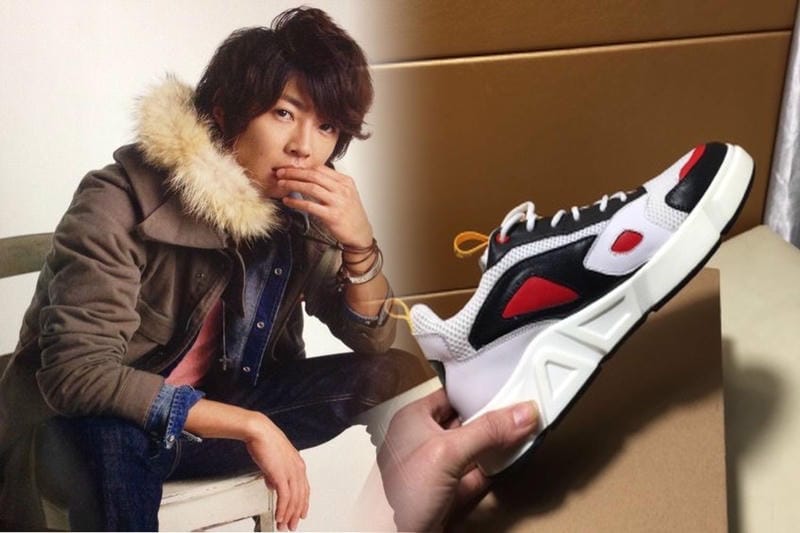 エアフォース1は何cm盛れますか？