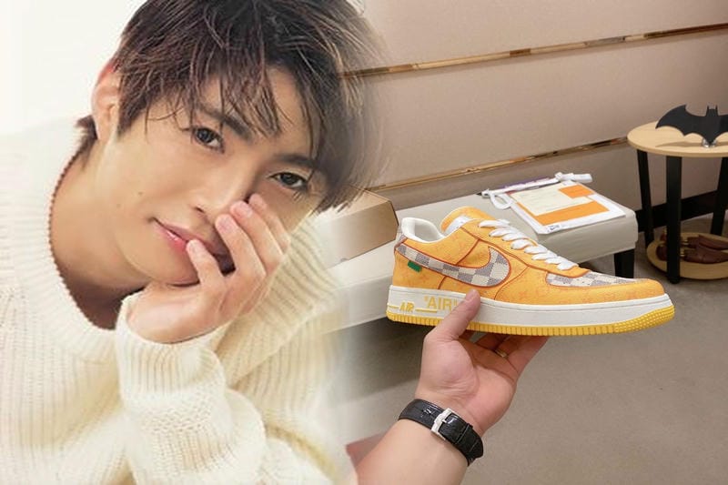 Air Max 90の重さは？