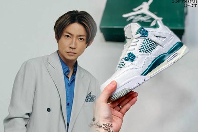 ジョーダン4の年代は？