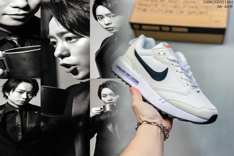 エアマックスは何のシューズですか？