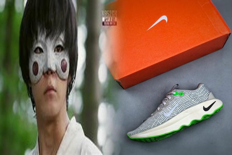 エアフォース1の本物と偽物の見分け方は？