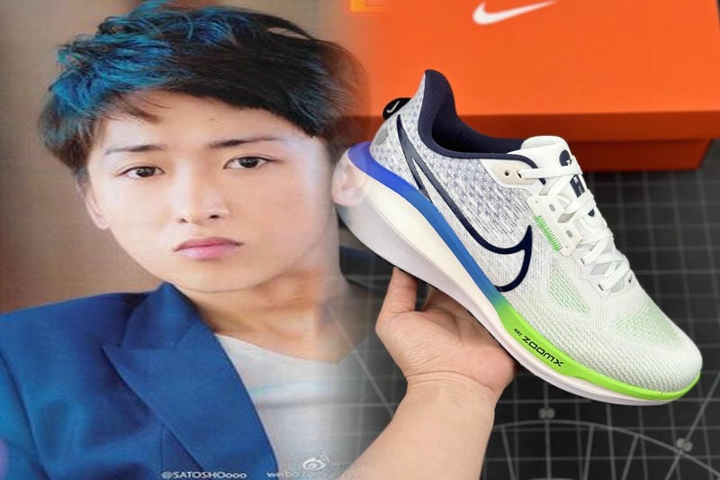 ナイキ スニーカー 偽物 見分け 方