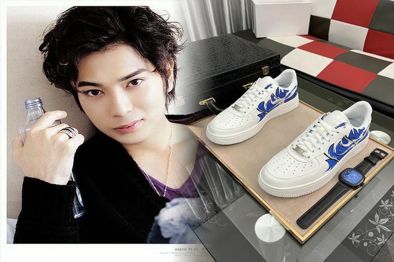 ナイキ スニーカー 黒 メンズ コーデ