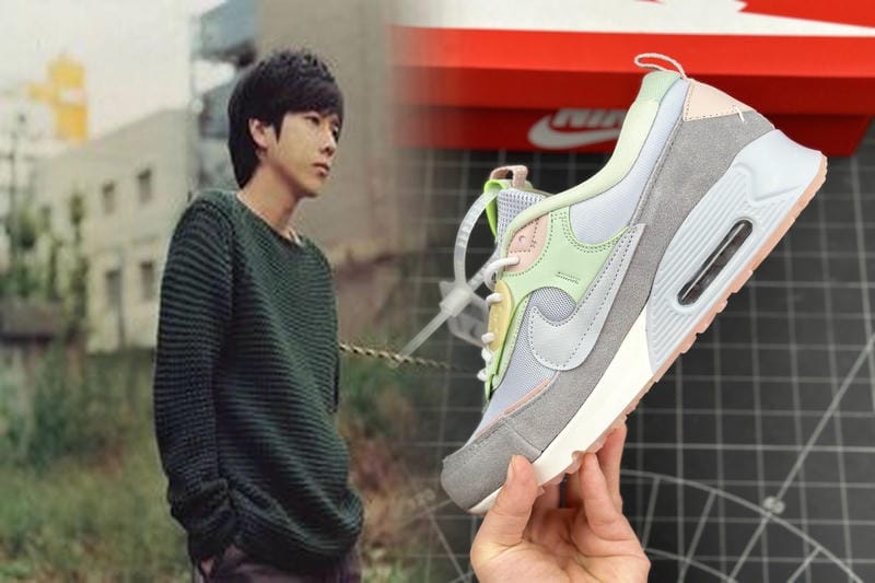 AIR MAX 95の発売日はいつですか？