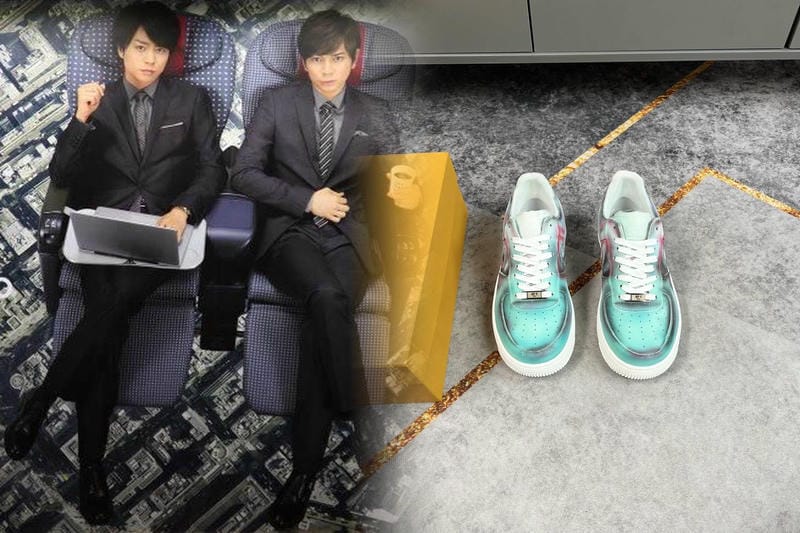 AIR MAXプラスのサイズ感は？