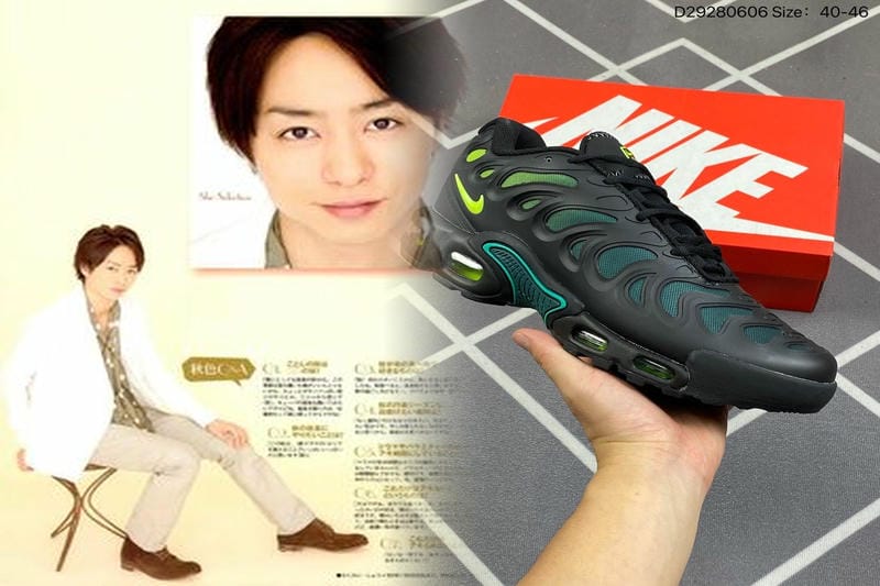 エア ジョーダンの本物と偽物の見分け方は？