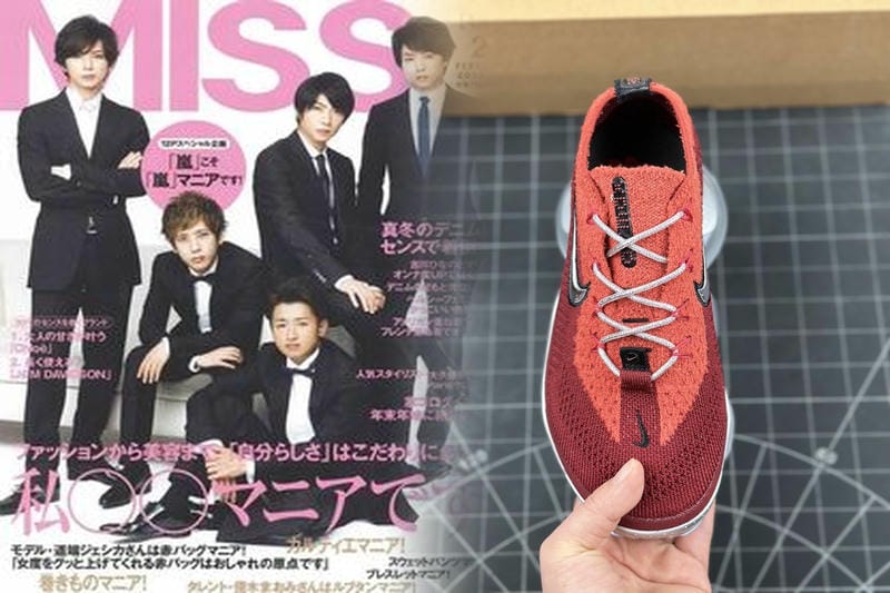 nike スニーカー 靴 紐 結び方