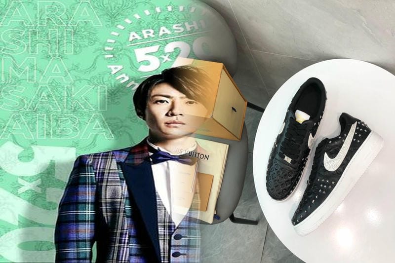 エアフォース1はいつ流行りましたか？