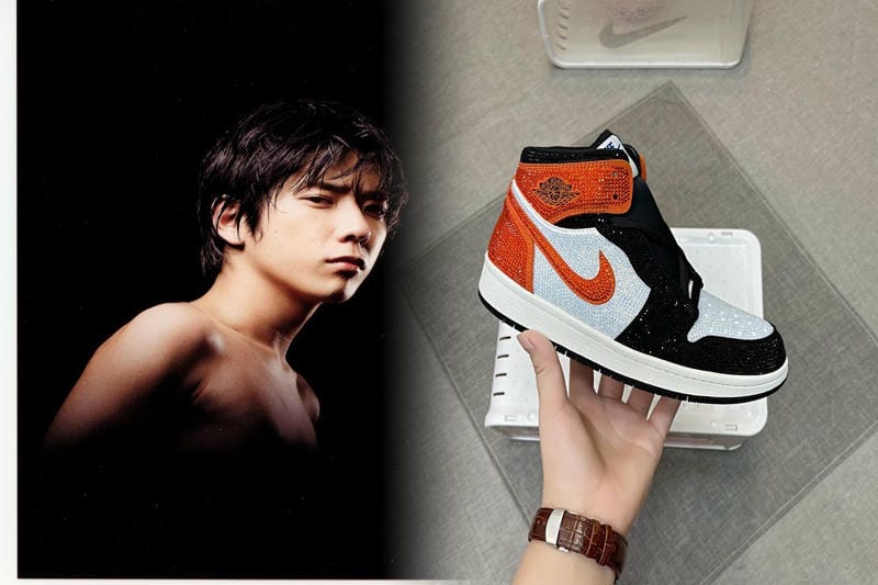 エアフォース1は洗ってもいいですか？