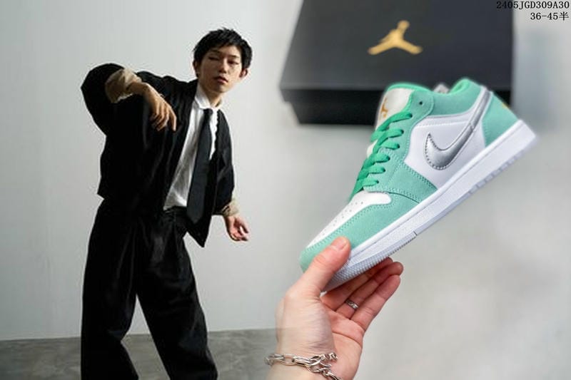 エア ジョーダン 1ローとは？