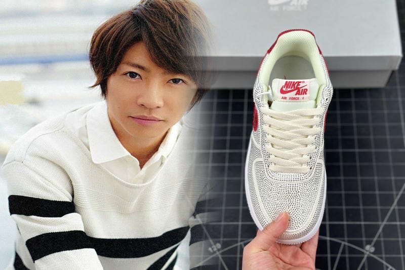 nike セットアップ