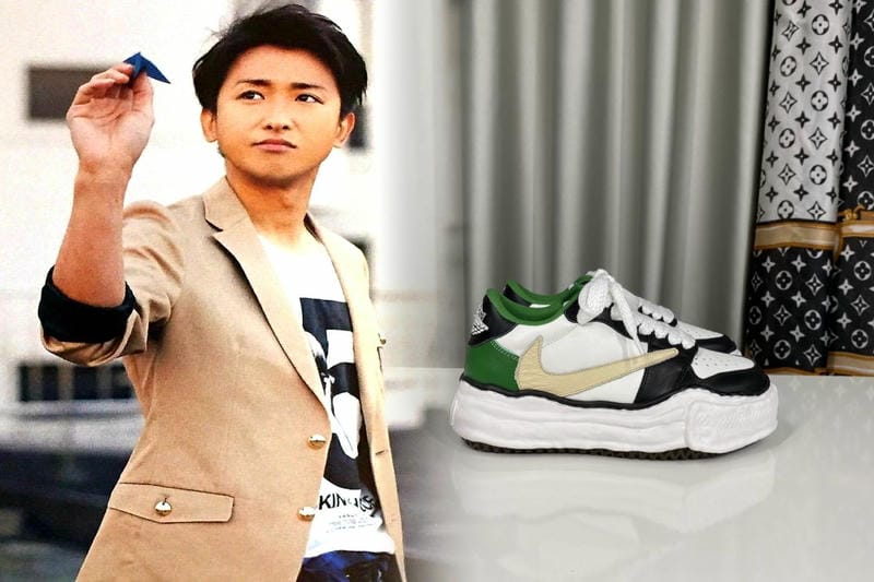 nike トレーナー