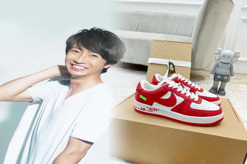 nike エア フォース ワン