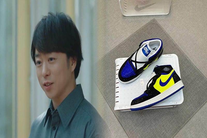 nike パラノイズ