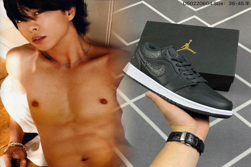 横浜 nike