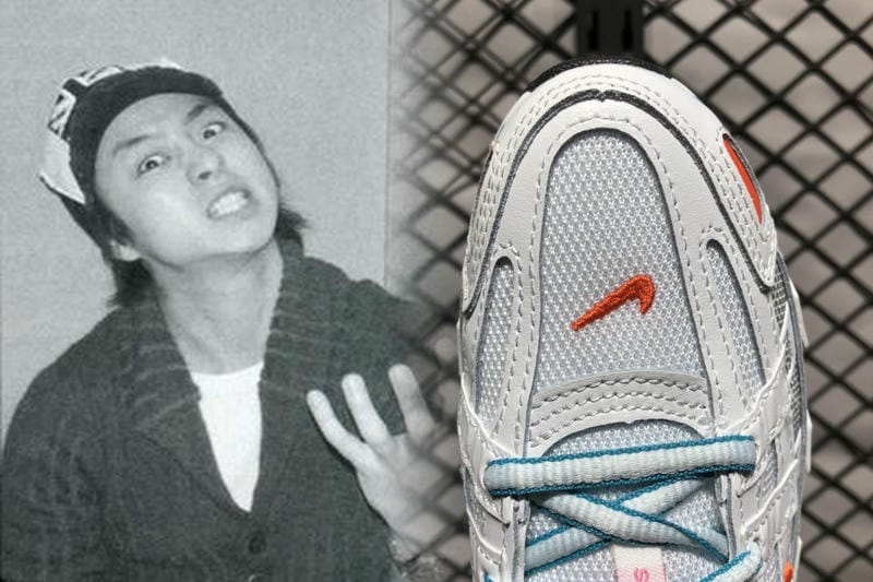 nike フライ ニット