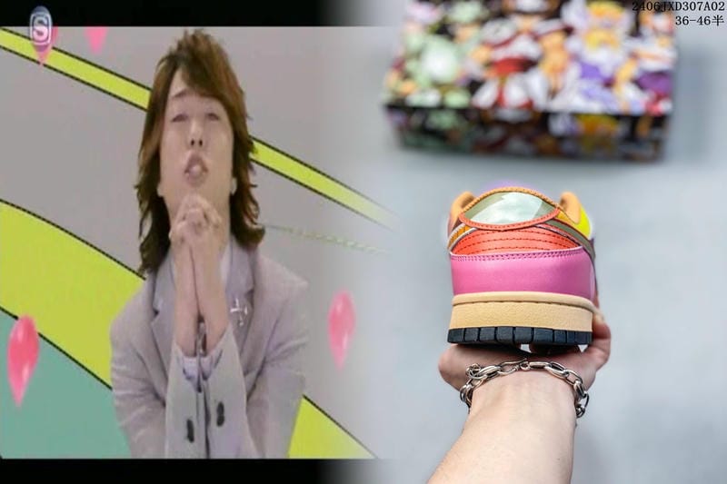 nike フューチュラ